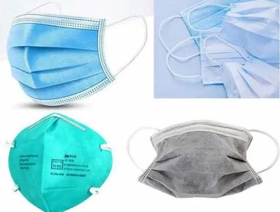 如何兩步快速判斷一次性口罩是否符合醫用標準？